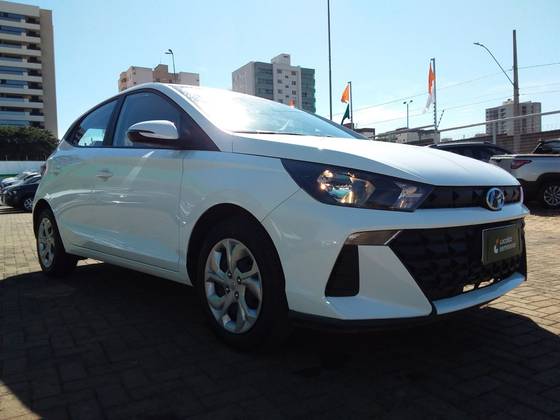 HYUNDAI HB20 1.0 12V FLEX COMFORT PLUS MANUAL